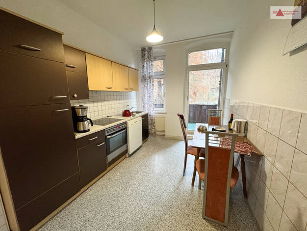 Wohnung zur Miete 495 € 3 Zimmer 82 m² 1. Geschoss Wettinerstraße 47 Aue 08280