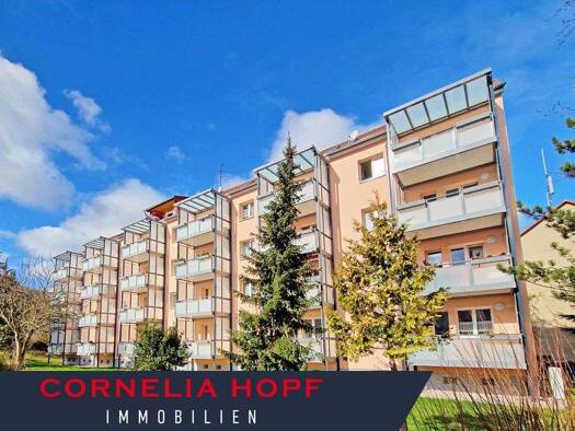 Wohnung zum Kauf 59.000 € 2 Zimmer 52,3 m² Gierstädt Gierstädt/Kleinfahner / Alach 99100