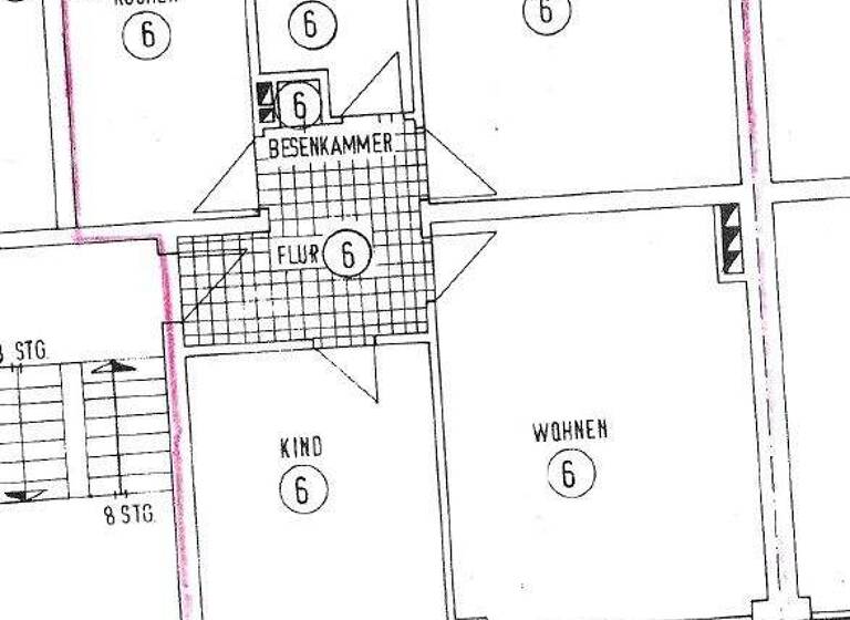 Wohnung zum Kauf 198.000 € 3 Zimmer 73 m² Trier-Nord Trier 54292