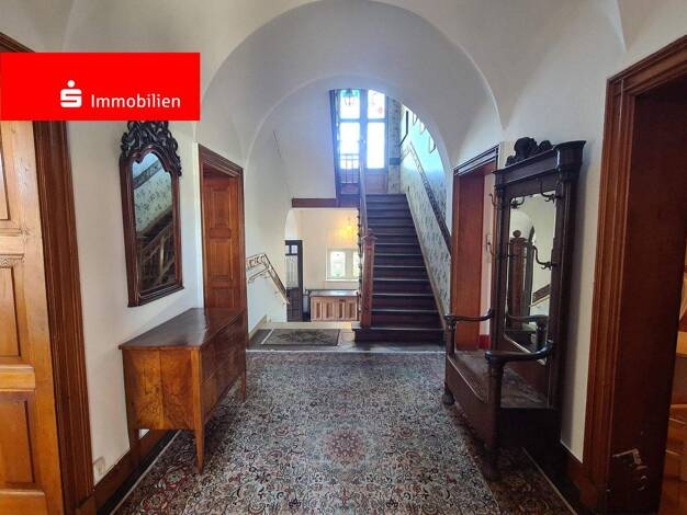 Mehrfamilienhaus zum Kauf 1.350.000 € 11 Zimmer 372 m² 1.359 m² Grundstück frei ab sofort Auerbach Bensheim 64625