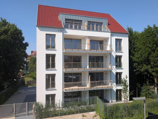Maisonette zum Kauf - Neubau provisionsfrei 699.000 € 4 Zimmer 132,7 m² 3. Geschoss frei ab sofort Innenstadt Mitte 33607