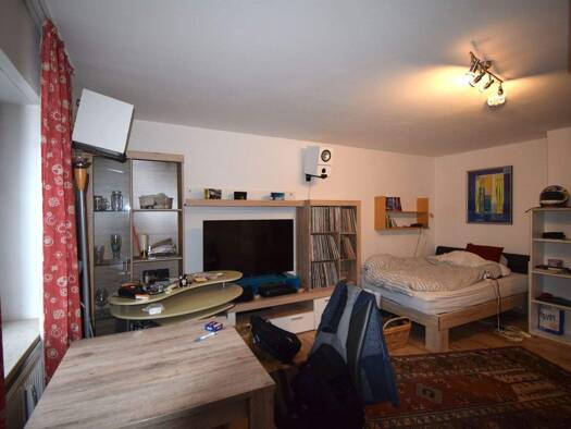 Terrassenwohnung zum Kauf 89.000 € 1 Zimmer 25,5 m² EG Heining Passau 94036