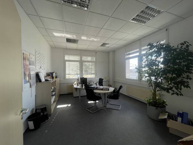 Bürofläche zur Miete 350 m² Bürofläche teilbar ab 350 m² Rheinau Mannheim 68219