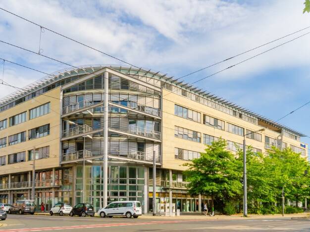 Bürofläche zur Miete provisionsfrei 9 € 119 m² Bürofläche Friedrichstadt Dresden 01159