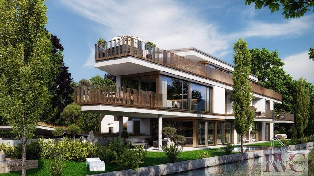 Wohnung zum Kauf provisionsfrei 1.595.000 € 3 Zimmer 119,4 m² Morzg Salzburg 5020