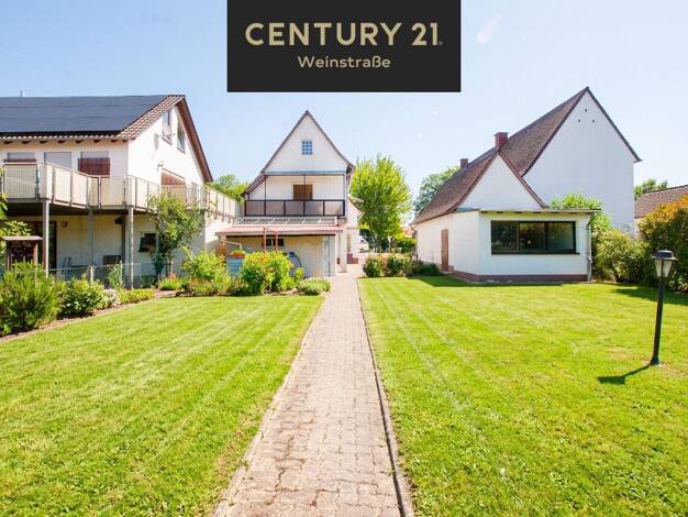 Einfamilienhaus zum Kauf 360.000 € 5,5 Zimmer 161 m² 638 m² Grundstück frei ab sofort Meckenheim 67149