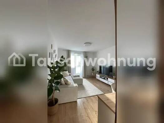 Wohnung zur Miete Tauschwohnung 650 € 2 Zimmer 46 m² Blücherplatz Kiel 24105