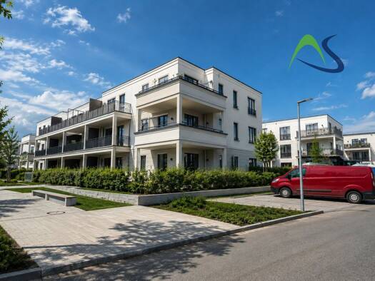 Wohnung zur Miete 1.500 € 3 Zimmer 81 m² 1. Geschoss frei ab 01.11.2026 Gertraud-Kaltenecker-Straße 7 Westenviertel Regensburg 93049