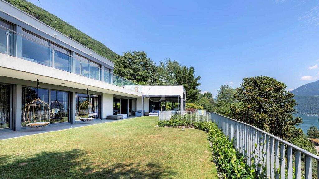 Villa zum Kauf 8.560.000 € 6 Zimmer 372 m² 1.600 m² Grundstück Via in di Pradon 2 Vico Morcote 6921