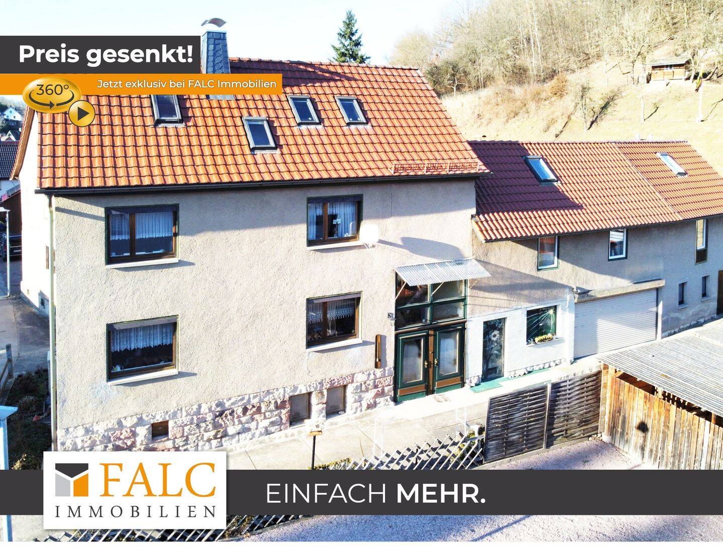 Einfamilienhaus zum Kauf