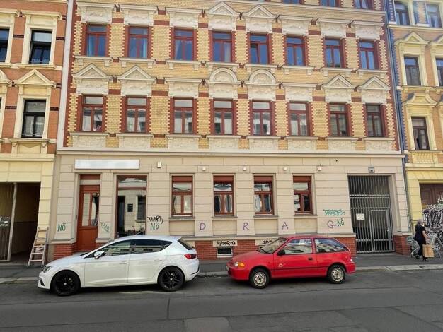 Verkaufsfläche zur Miete 1.800 € 3 Zimmer 124,8 m² Verkaufsfläche Plagwitz Leipzig 04229