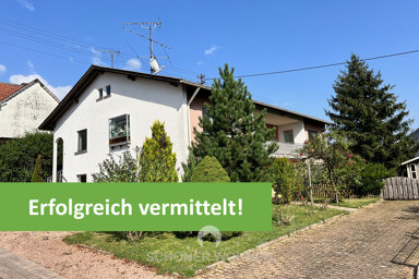 Einfamilienhaus zum Kauf 9 Zimmer 226,8 m² 729 m² Grundstück Lockweiler Wadern / Lockweiler 66687