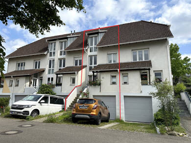 Reihenmittelhaus zum Kauf 495.000 € 5 Zimmer 113,7 m² 121 m² Grundstück Bad Krozingen Bad Krozingen 79189