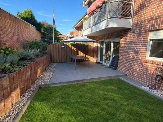 Terrassenwohnung zur Miete 1.100 € 3 Zimmer 77 m² frei ab 01.12.2026 Borken Borken 46325
