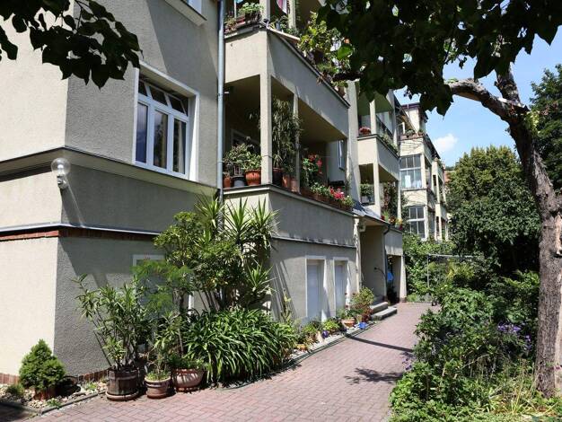 Wohnung zur Miete 485 € 2 Zimmer 57 m² EG frei ab 01.04.2026 Stephanstr. 66 Trachau Dresden 01129