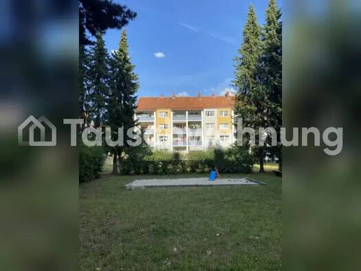 Wohnung zur Miete Tauschwohnung 550 € 2 Zimmer 60 m² 3. Geschoss Linden-Mitte Hannover 30453
