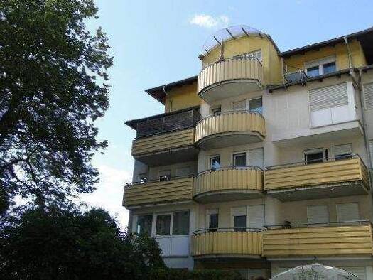 Wohnung zum Kauf 115.000 € 1 Zimmer 38 m² 2. Geschoss Erlanger Straße 21 Nordstadt Fürth 90765