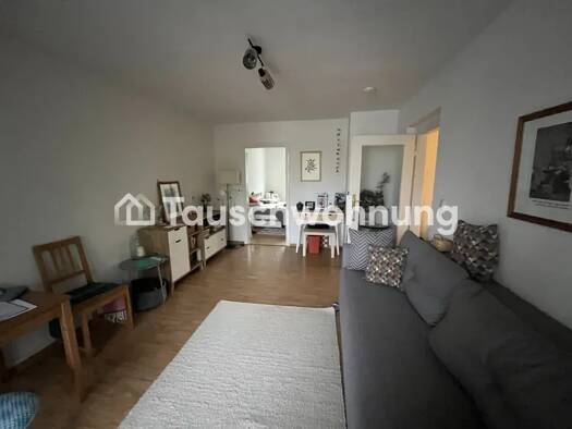 Wohnung zur Miete Tauschwohnung 360 € 2 Zimmer 50 m² 2. Geschoss Striesen-West Ortsamtsbereich Blasewitz 01307