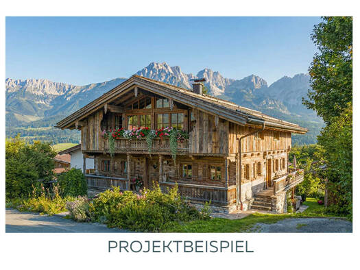 Einfamilienhaus zum Kauf 1.850.000 € 95 m² 575 m² Grundstück Ellmau 6352