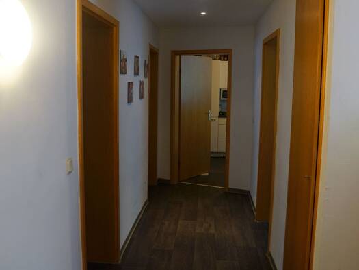 Wohnung zur Miete 725 € 4 Zimmer 92 m² 2. Geschoss Feldmannstraße 39 Alt-Saarbrücken Saarbrücken 66119