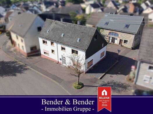 Mehrfamilienhaus zum Kauf als Kapitalanlage geeignet 269.000 € 7 Zimmer 239 m² 351 m² Grundstück Meudt 56414