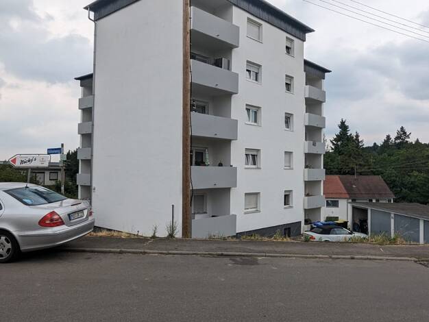 Wohnung zur Miete 830 € 3,5 Zimmer 86 m² Alte Bergsteige 119 Mosbach Mosbach 74821