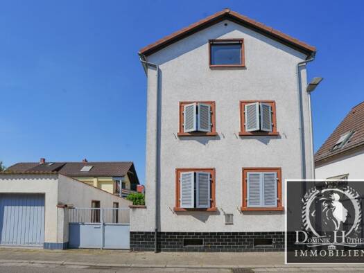 Einfamilienhaus zum Kauf 349.000 € 7 Zimmer 190 m² 236 m² Grundstück frei ab sofort Mutterstadt 67112