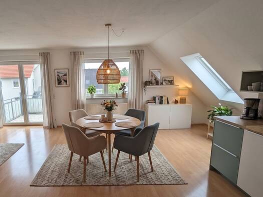 Wohnung zum Kauf provisionsfrei 320.000 € 3 Zimmer 105 m² Geschoss 1/2 frei ab sofort Rachelsbach Waidhofen 86579