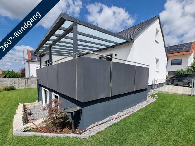 Einfamilienhaus zum Kauf 729.000 € 6 Zimmer 215 m² 499 m² Grundstück Wolfstein Neumarkt in der Oberpfalz 92318