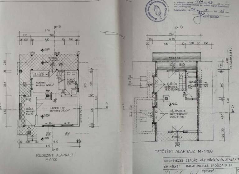 Einfamilienhaus zum Kauf 259.000 € 4 Zimmer 108 m² 660 m² Grundstück Balatonlelle 8638