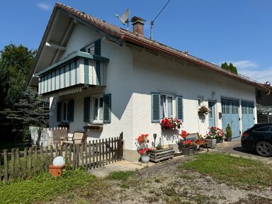 Einfamilienhaus zum Kauf 590.000 € 2 Zimmer 61 m² 1.017 m² Grundstück Peiting Peiting 86971