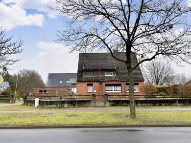 Einfamilienhaus zum Kauf 279.000 € 5 Zimmer 113 m² 1.116 m² Grundstück Westergellersen 21394