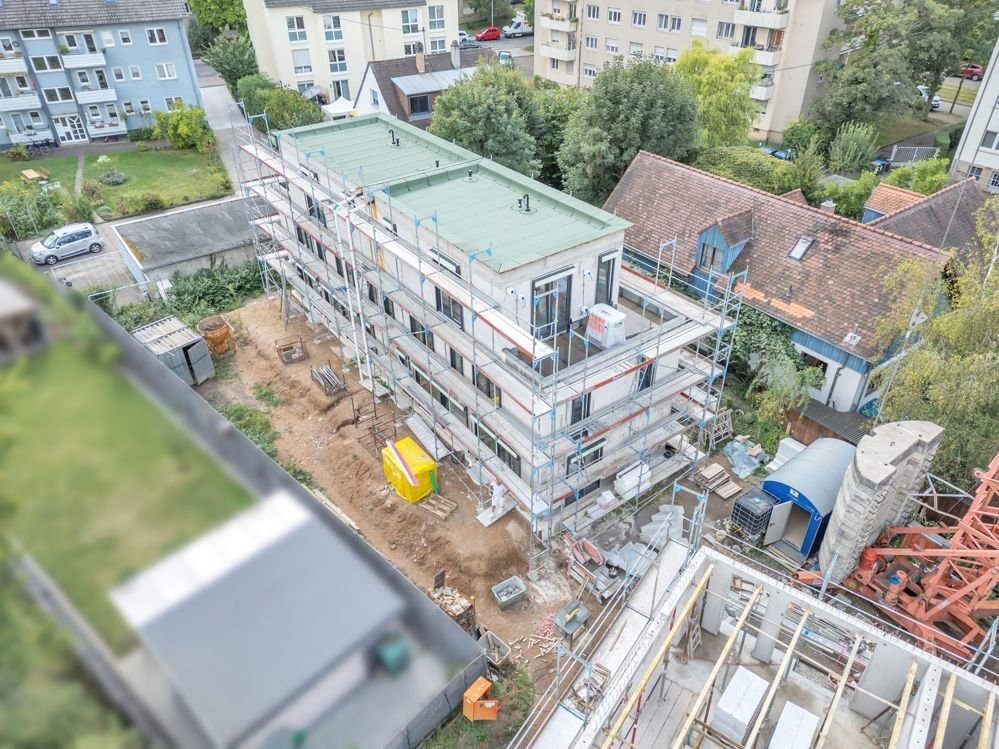 Doppelhaushälfte zum Kauf provisionsfrei 995.000 € 5 Zimmer 168 m²<br/>Wohnfläche 196 m²<br/>Grundstück Durlach - Aue Karlsruhe / Durlach 76227