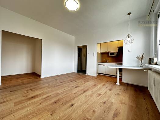 Wohnung zum Kauf 128.800 € 1,5 Zimmer 30 m² 3. Geschoss St. Peter Klagenfurt 9020