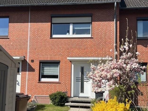 Reihenmittelhaus zum Kauf 289.000 € 5 Zimmer 116 m² 167 m² Grundstück frei ab sofort Kirchweyhe Weyhe 28844