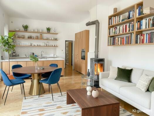 Wohnung zum Kauf 399.000 € 5 Zimmer 130,8 m² 1. Geschoss Weilburgstraße Baden 2500