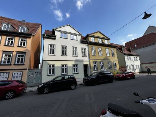 Studio zum Kauf provisionsfrei 95.000 € 1 Zimmer 36,7 m² Altstadt Erfurt 99084