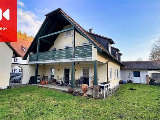 Einfamilienhaus zum Kauf 466.000 € 5 Zimmer 250 m² 850 m² Grundstück Wallersdorf Ansbach 91522
