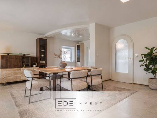Doppelhaushälfte zum Kauf 729.000 € 5,5 Zimmer 200 m² 619 m² Grundstück Mintraching Neufahrn bei Freising 85375