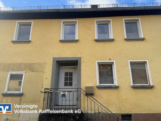 Einfamilienhaus zum Kauf 64.000 € 3 Zimmer 90 m² 1.265 m² Grundstück Bischofsdhron Morbach-Bischofsdhron 54497