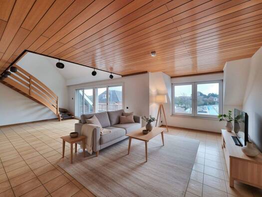 Wohnung zur Miete 1.145 € 2,5 Zimmer 134,8 m² 2. Geschoss Südersteinstraße 28 Cuxhaven 27472