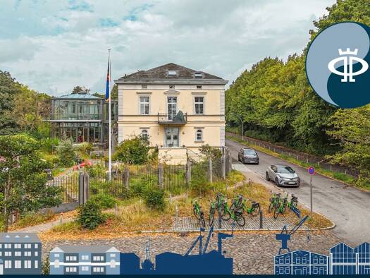 Bürogebäude zur Miete provisionsfrei 7 Zimmer 218 m² Bürofläche Friedrichsort Friedrichsort 24159