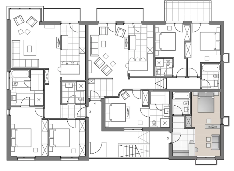 Sonstiges zum Kauf provisionsfrei als Kapitalanlage geeignet 229.000 € 1 Zimmer 28,7 m² Sankt Anton am Arlberg 6580
