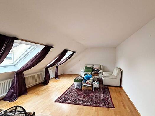 Wohnung zur Miete 680 € 1,5 Zimmer 74 m² frei ab 01.05.2026 Feudenheim Mannheim 68259