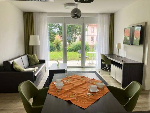Wohnung zur Miete 810 € 2 Zimmer 59 m² Altfeld Marktheidenfeld / Altfeld 97828