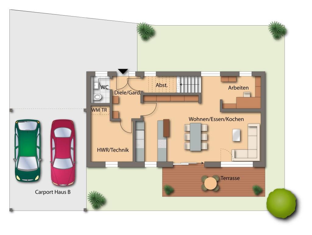 Einfamilienhaus zur Miete 1.560 € 4,5 Zimmer 143 m²<br/>Wohnfläche Deining Deining 92364