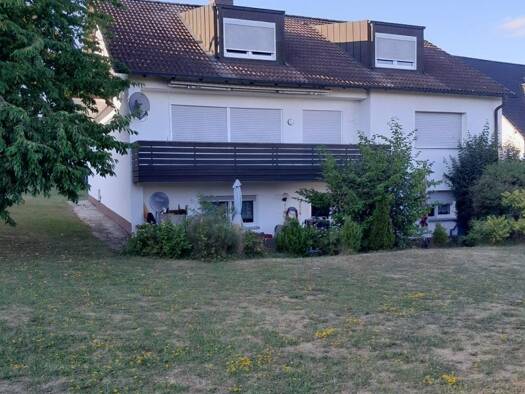 Mehrfamilienhaus zum Kauf als Kapitalanlage geeignet 748.000 € 10 Zimmer 300 m² 1.471 m² Grundstück Hesselberg Heßdorf 91093