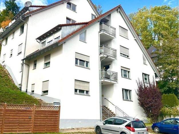 Wohnung zum Kauf 62.000 € 1 Zimmer 26 m² 1. Geschoss Ebingen Albstadt 72458