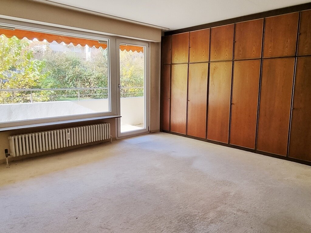 Wohnung zum Kauf 197.000 € 1 Zimmer 34,6 m²<br/>Wohnfläche 2.<br/>Geschoss Botnang - Nord Stuttgart / Botnang 70195