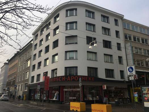 Penthouse zur Miete 990 € 3 Zimmer 100 m² 5. Geschoss frei ab 01.09.2026 Ostenhellweg 61 Mitte Innenstadt-West 44135
